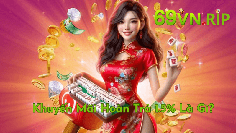 Khuyến Mãi Hoàn Trả 1.5% Là Gì?