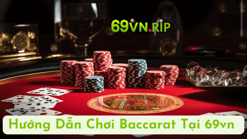 Ưu Điểm Vượt Trội Khi Chơi Baccarat Tại 69vn