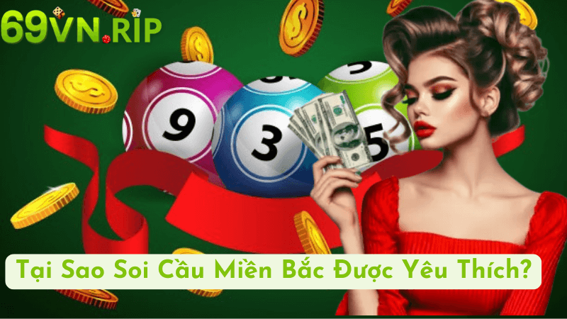 Tại Sao Soi Cầu Miền Bắc Được Yêu Thích?